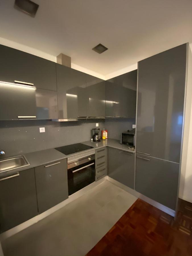 Ferienwohnung Ap Da Baixa Porto Exterior foto
