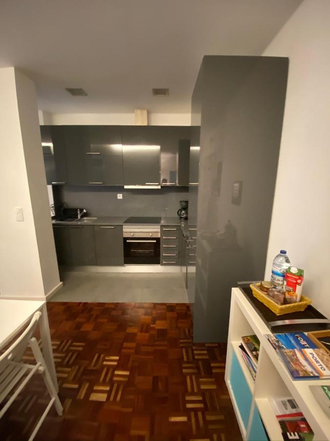 Ferienwohnung Ap Da Baixa Porto Exterior foto