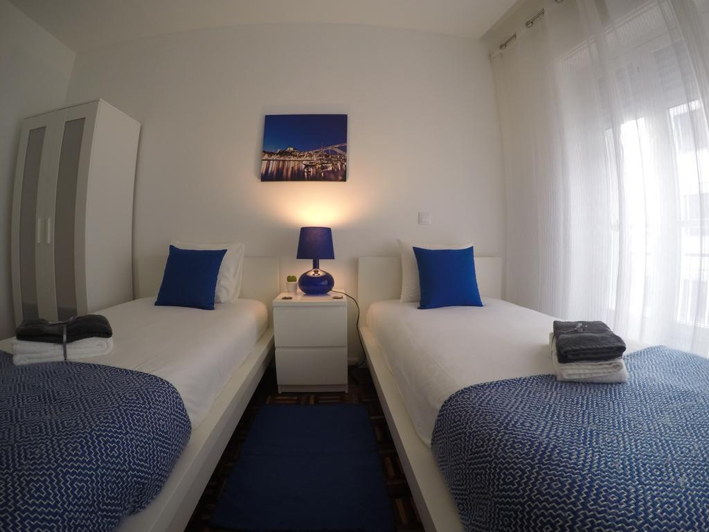 Ferienwohnung Ap Da Baixa Porto Exterior foto