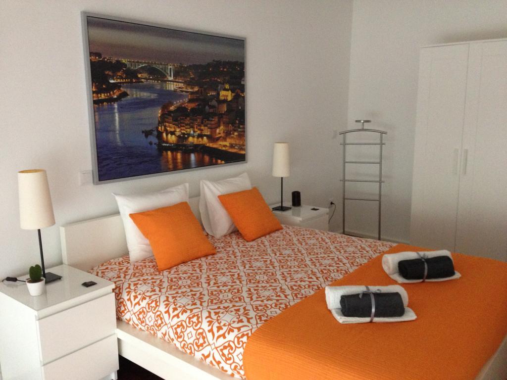 Ferienwohnung Ap Da Baixa Porto Exterior foto